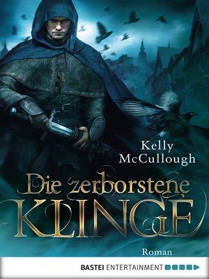 cover image of Die zerborstene Klinge